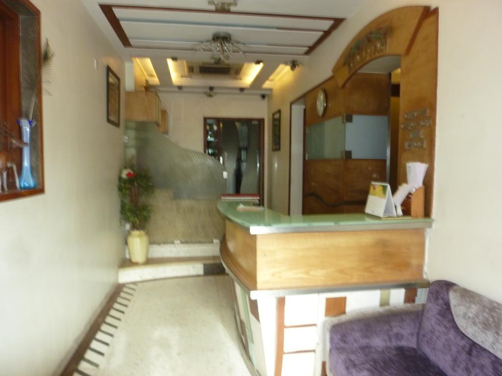 מומביי Hotel Park Shilton מראה חיצוני תמונה