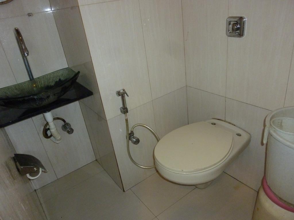 מומביי Hotel Park Shilton מראה חיצוני תמונה