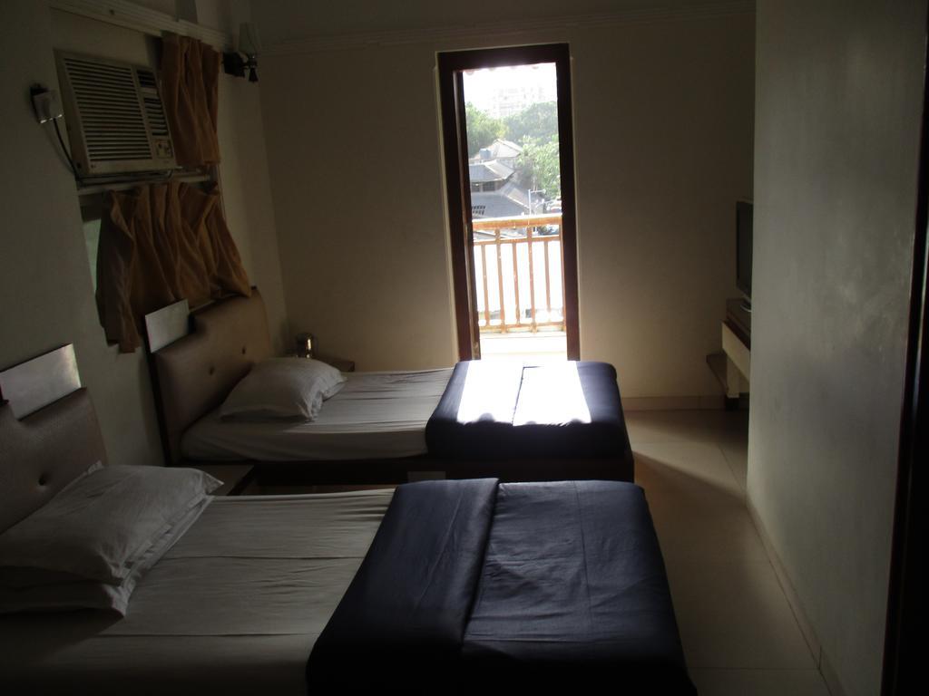 מומביי Hotel Park Shilton מראה חיצוני תמונה